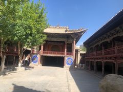 -张掖大佛寺景区