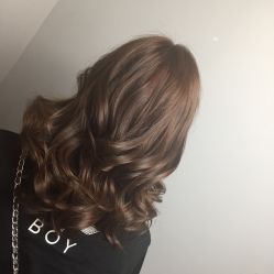 -GIRL STYLE 烫发·染发沙龙