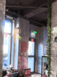 -T.1 hair salon烫染接发