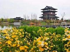 -董永七仙女文化园