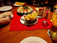 -申德勒加油站西餐厅(日坛路总店)