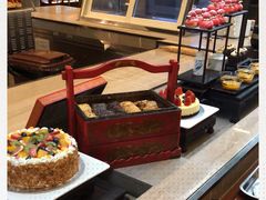 -新发展亚太JW万豪酒店·福苑咖啡厅