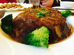荔浦香芋扣肉-桂客膳房·珍品堂