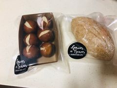 -面包谷Grains n' Beans(九号公馆店)