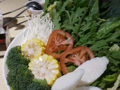 -蜀留香火锅·始于1999·原四川老火锅(白堤路店)