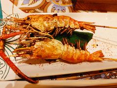 烤大头虾-云海肴·汽锅鸡·云南菜(苏州中心店)