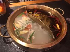 麻辣鸳鸯锅-来涮蜀鲜货火锅串串香(菜市口店)