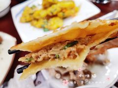 鲜肉馅饼-哈尔滨大水饺(船山路店)