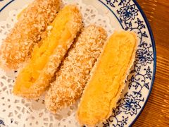 -曼生活·炸小吃糖水