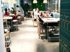 大堂-采椰郎椰子鸡·脆皮鸡火锅(融创茂店)