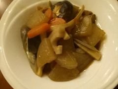 筑前煮-気楽亭和食料理(气乐亭大世界本店)