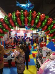 -开心哈乐亲子乐园(东森时尚百货店)