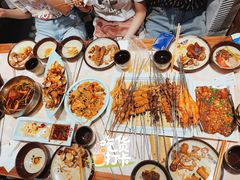 -状元阁烧烤(新华路总店)