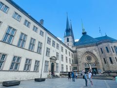 -卢森堡圣母教堂