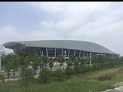 -梦之蓝青奥体育公园体育馆