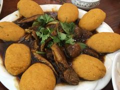 -丽泽山庄·生态怀柔菜·虹鳟鱼(红螺寺店)