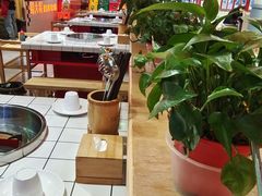 大堂-蛙一刀·麻椒鱼火锅(金仙桥店)