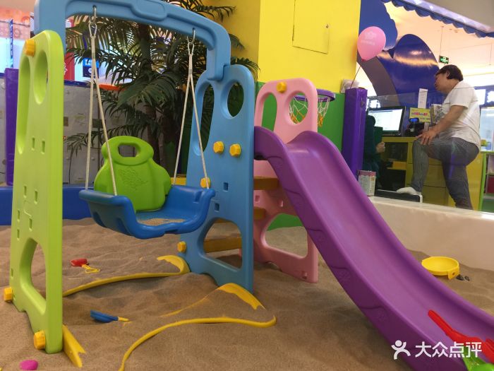 棒棒堂儿童成长乐园(时代名门商场店)-dingsdaxc的相册-北京亲子-大众