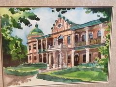 -北京动物园-畅观楼