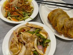 椒麻鸡-河州春清真西北特色美食(虎踞路店)