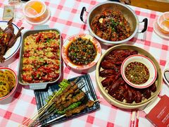 -龙虾当家·大排档(红谷滩五中店)