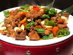 鲁城炒鸡-鲁城往事(游客中心店)