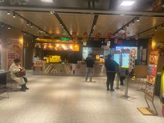 -麦当劳(中山公园龙之梦店)