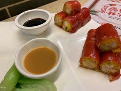 金沙红米肠-点都德(北京路贰店)