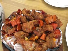 -乌镇那一年小院主题餐厅(甘泉西路店)