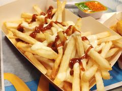 -麦当劳(贵和购物中心B1店)