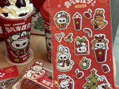 -奈雪的茶(M+世纪都会广场店)