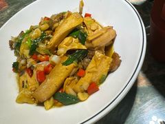 -米椰湘·辣椒炒肉