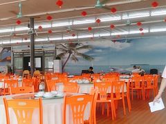 大堂-红月湾海鲜饭店•沙滩海景(双月湾店)