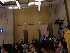 -深圳湾万怡酒店