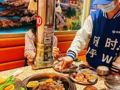 -姜胖胖无限自助烤肉(罗湖宝能店)