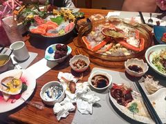 -樱之盛宴·蟹料理海鲜自助(前进大街店)