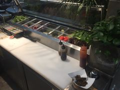 -HIGH FIVE哈福手工汉堡(桂林路店)