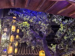-绿茶餐厅(光谷世界城步行街店)