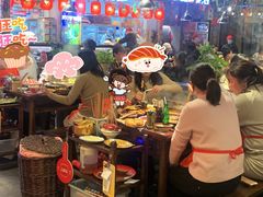 -萍姐火锅·公路夜市(武汉首店)