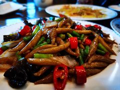 莜面鱼鱼-百瑞谷饭庄