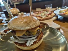 -魏斯理汉堡(西安沣东吾悦店)