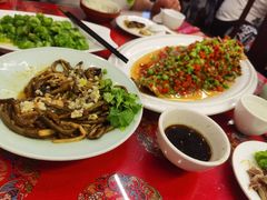 -玉华台饭庄(裕中西里小区店)