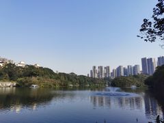 -重庆彩云湖湿地公园