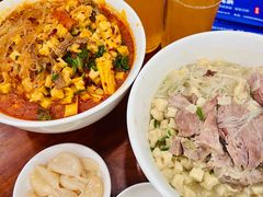 -马洪小炒泡馍馆(钟楼回民街店)