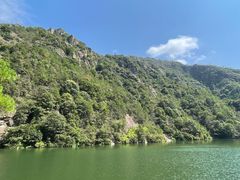 -天台山琼台仙谷景区