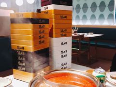 -温禾牛·和牛寿喜烧自助火锅(恒基名人店)