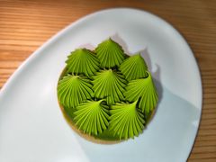 抹茶挞-猫里有甜