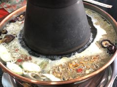 -清真·德顺祥铜锅涮羊肉(宝丰店)