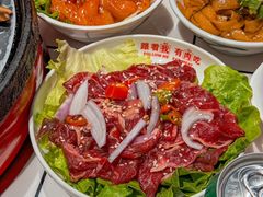 -么肆烤肉·中式自助·烤肉大排档(街道口季佳PAI店)