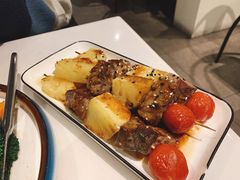 炙烤安格斯牛肉串-打趸BTC·Breaktime cafe(北京路店)